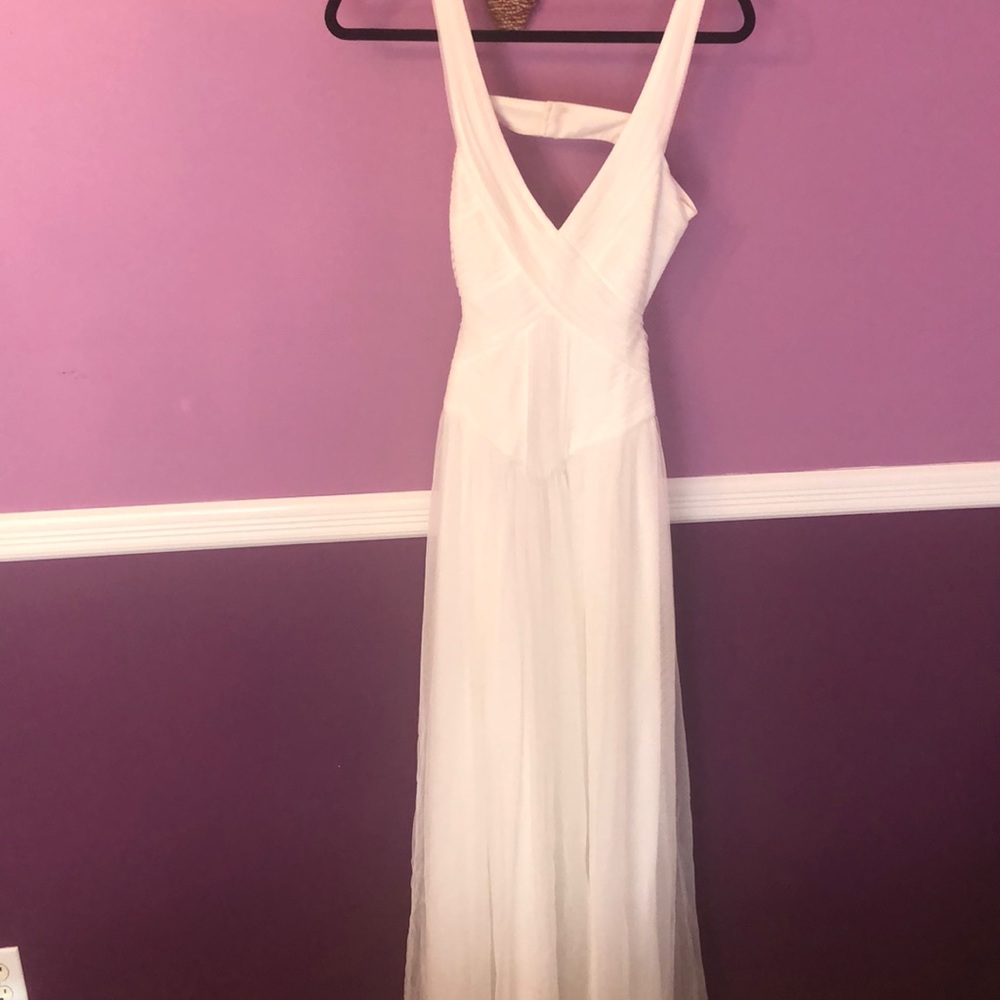 Formal dress